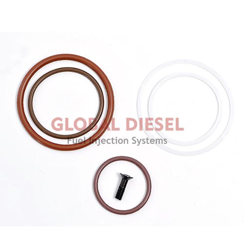 Global Diesel  EUI Solenoid O'ring Set (for Bosch)